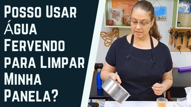 Como Limpar Panela Suja de Cera de Vela de Forma Eficiente
