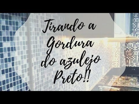 Dicas Eficazes para Limpar Azulejo Preto do Banheiro