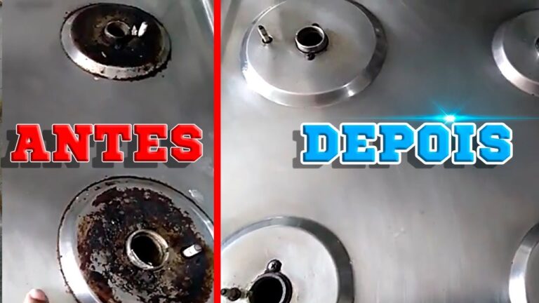 Dicas Eficientes para Limpar Fogão Queimado
