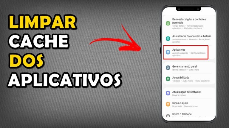 Guia Prático: Como Limpar o Cache do Telemóvel