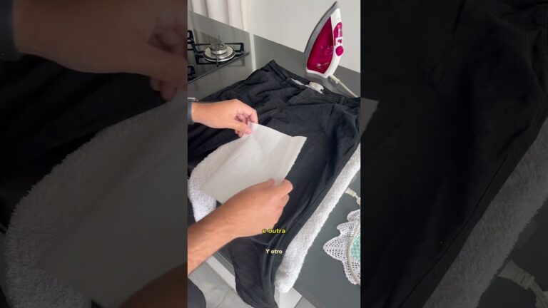 Como Remover Cera de Vela da Roupa