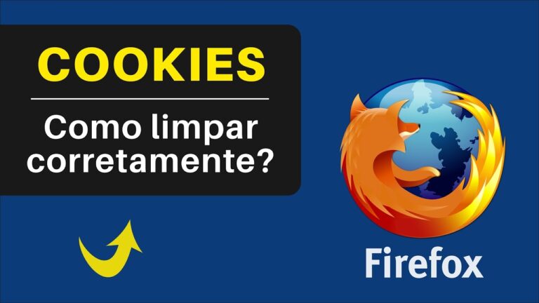 Guia Prático: Como Limpar Cookies no Firefox