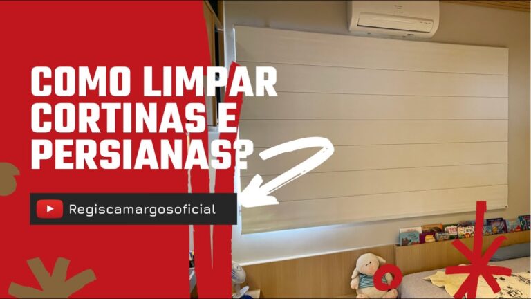 Guia Pr&aacute;tico: Como Limpar Estores de Palhinha Eficientemente