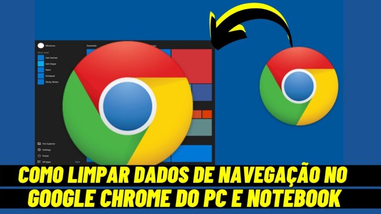 Como Limpar Dados Pessoais do Chrome de Forma Eficiente