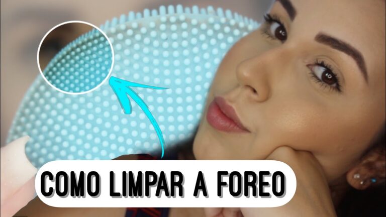 Guia Prático: Como Limpar seu Foreo Eficazmente