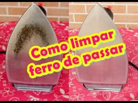 Dicas Eficazes para Limpar a Parte de Baixo do Ferro