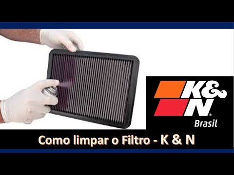 Guia Prático: Como Limpar o Filtro K&N Eficientemente