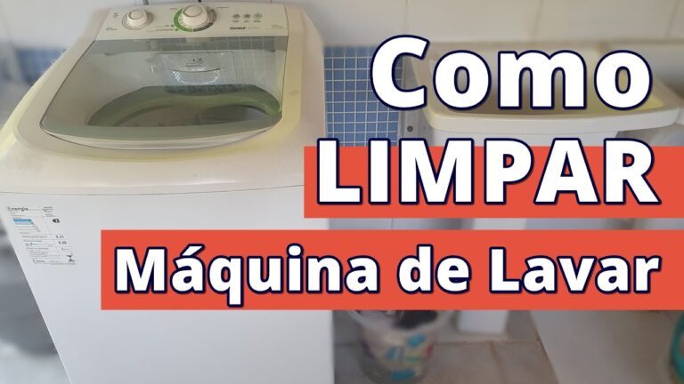 Guia Pr&aacute;tico para Limpar o Tampo da M&aacute;quina