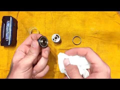 Guia Prático: Como Limpar Seu Cigarro Eletrônico