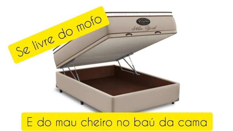 Como Limpar Mofo debaixo da Cama Eficazmente