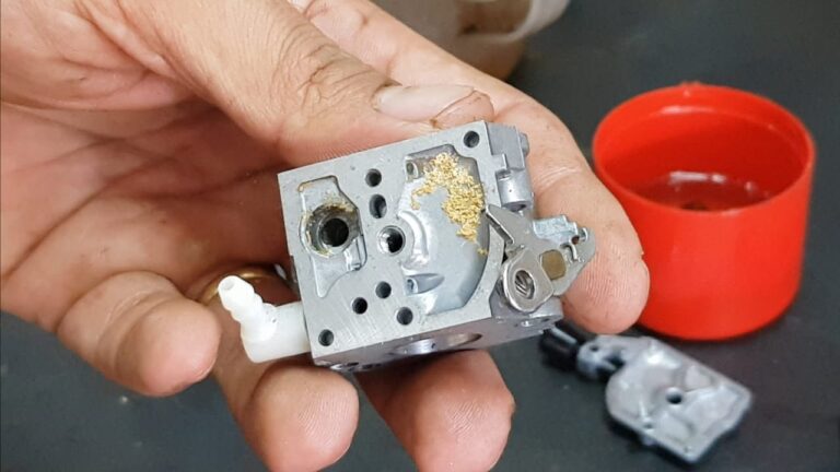 Guia Pr&aacute;tico: Como Limpar o Carburador da Ro&ccedil;adora Kawasaki