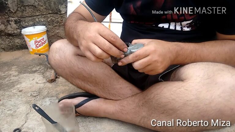 Limpeza Eficiente do Carburador de 50cc sem Desmontagem