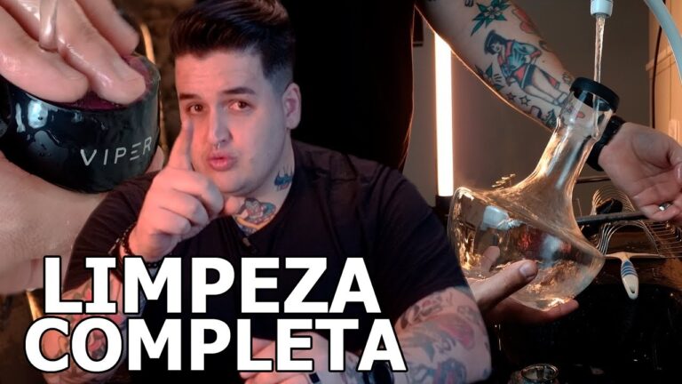 Como Desintoxicar o Corpo Após Fumar Shisha