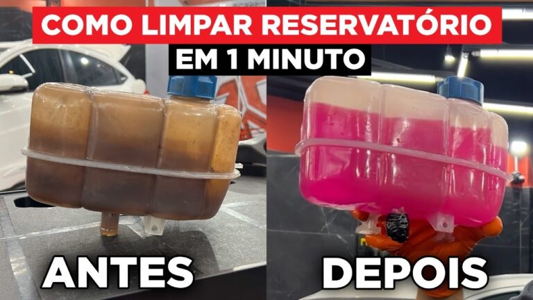 Guia Prático para Limpeza de Reservatório de Água