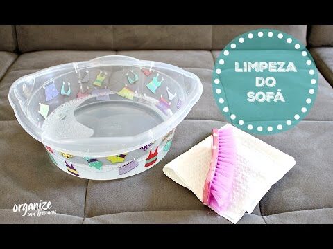Guia Prático para Limpar Almofadas de Sofá