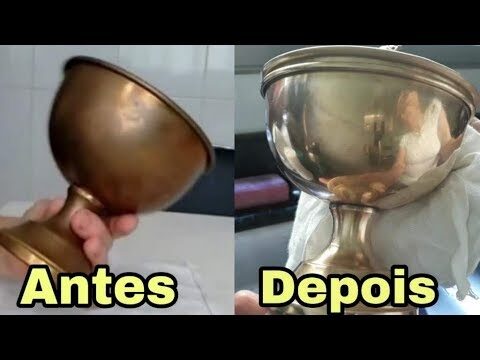 Dicas Eficazes para Limpar Alumínio Dourado