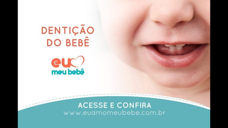 Como Limpar os Dentes do Bebê de Forma Eficiente