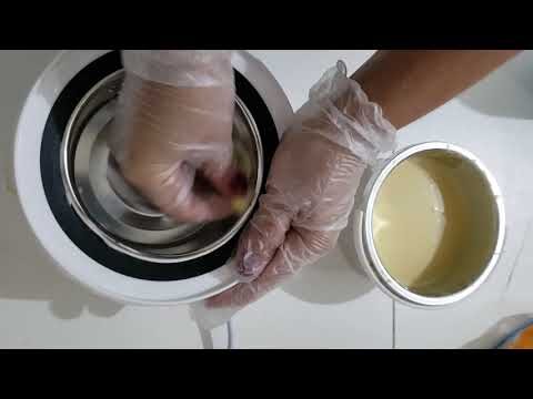 Guia Prático para Limpar a Chícara de Cera Depilatória