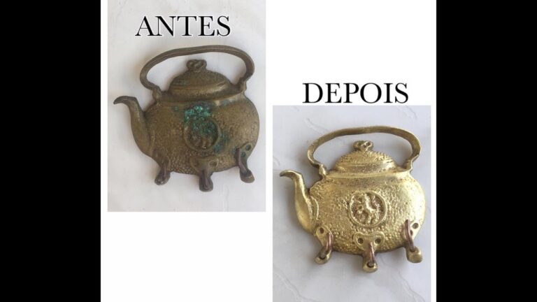 Dicas Eficazes Para Limpar Bronze Escurecido