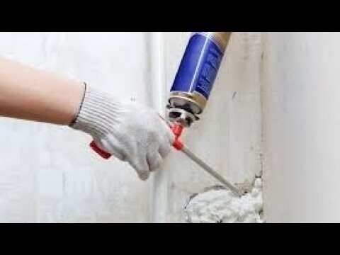 Guia Prático: Como Limpar Pistola de Espuma Expansiva