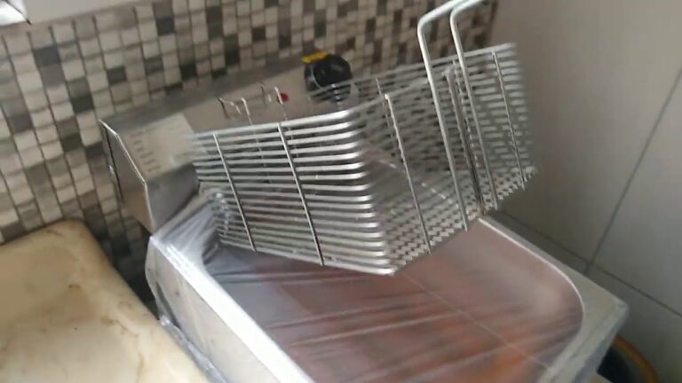 Dicas Práticas para Limpar o Cesto da Fritadeira Elétrica