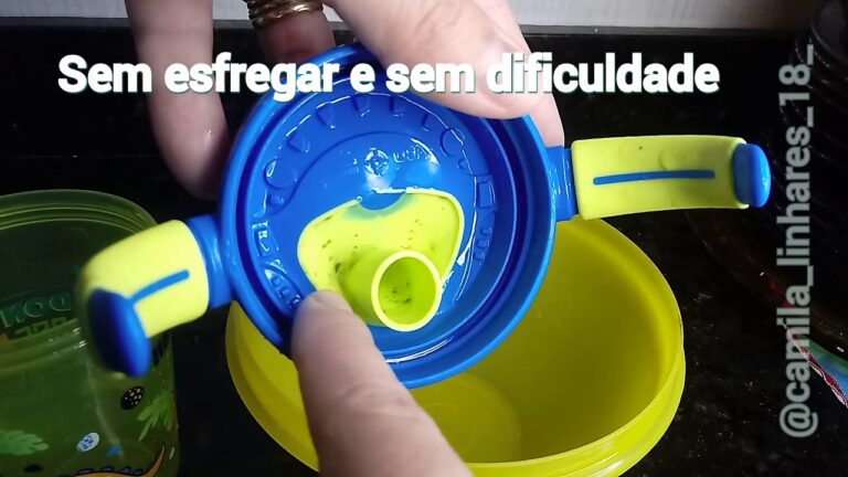 Dicas Eficazes para Limpar Copos de Silicone