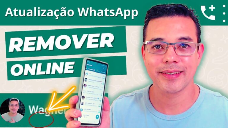 Como Limpar o WhatsApp e Organizar as Conversas Online