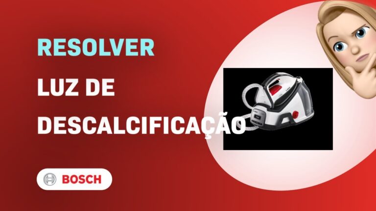 Dicas Eficazes para Limpar o Ferro de Caldeira Bosch
