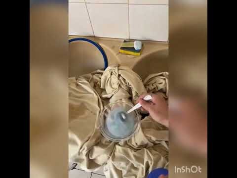 Como Remover Manchas de &Oacute;leo de Coco da Roupa