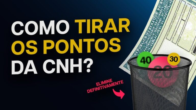 Como Limpar Pontos da Carta de Condução