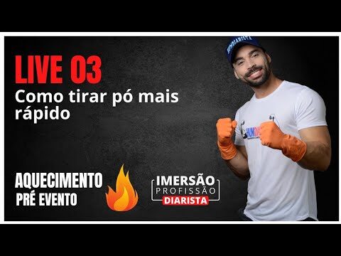 Dicas Eficazes para Limpar o P&oacute; Sem Produtos Prontos