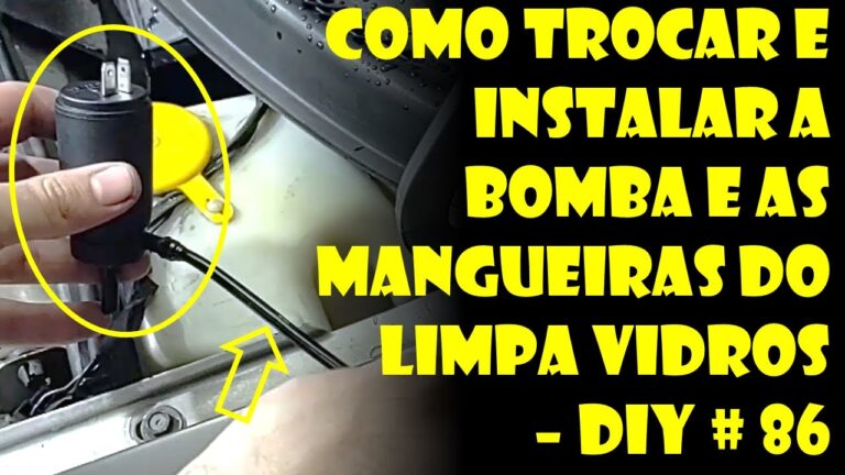 Guia Prático: Como Limpar os Bicos do Lava-Vidros Audi A4