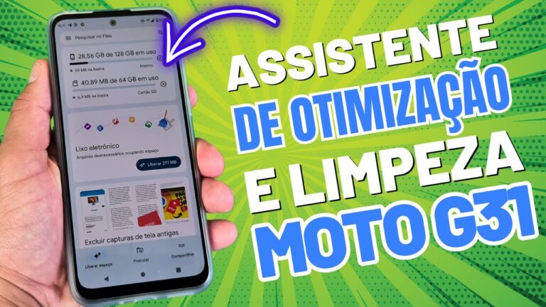 Dicas Pr&aacute;ticas para Limpar Seu Motorola