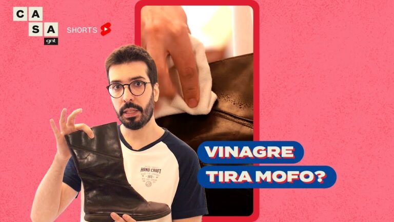 Guia Prático para Limpar Couro Mofado