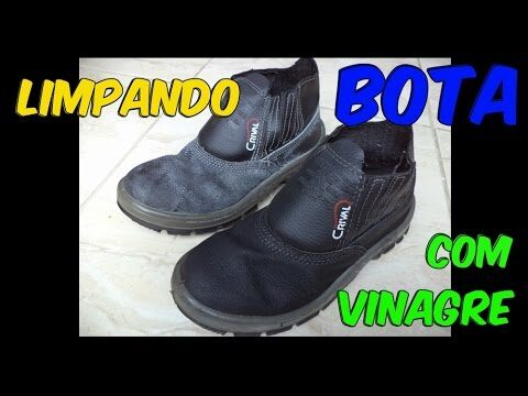 Dicas Eficazes para Limpar Botas em Pele Clara