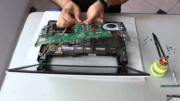 Guia Pr&aacute;tico: Como Limpar a Mem&oacute;ria RAM do ASUS X401U