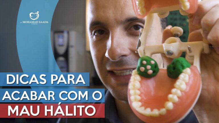 Eliminando o Mau Cheiro da Boca: Dicas Eficazes