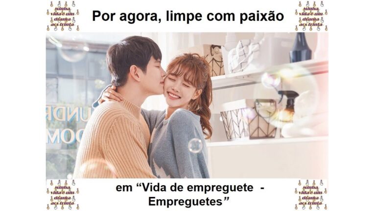 Banda Sonora: Limpe com Paix&atilde;o no Dorama