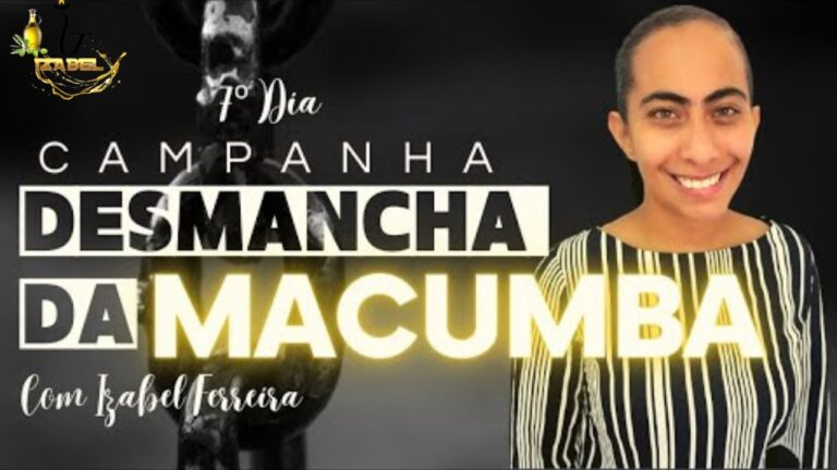 Como Limpar e Devolver Macumba Feita