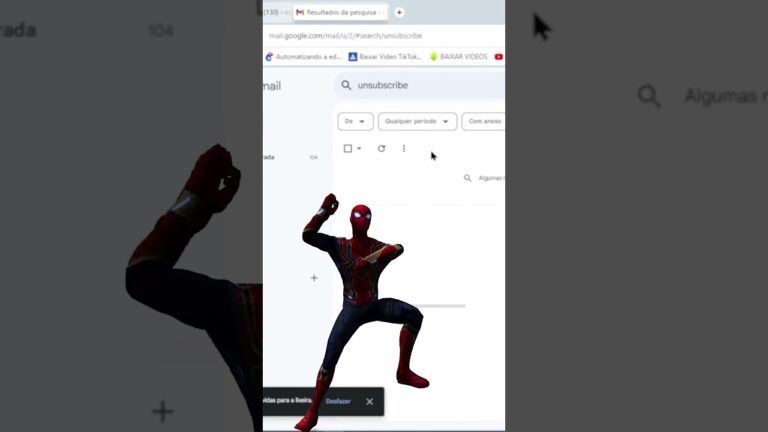Guia Prático para Limpar a Caixa de Entrada do Gmail