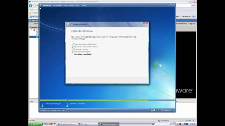 Guia Pr&aacute;tico para Instala&ccedil;&atilde;o Limpa do Windows 7