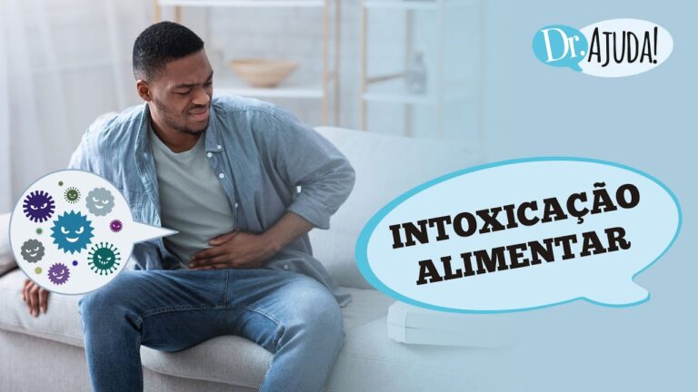 Como Limpar o Organismo Ap&oacute;s Intoxica&ccedil;&atilde;o Alimentar