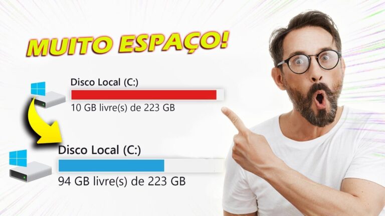 Guia Prático para Limpar o HD do PC