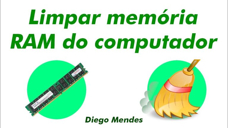 Limpeza Eficiente da Mem&oacute;ria RAM do PC Usando CMD