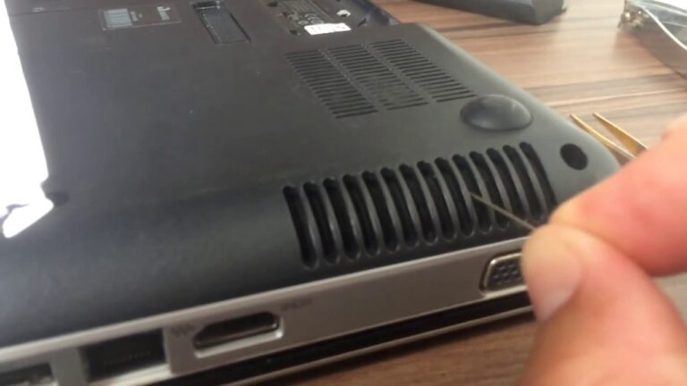 Guia Pr&aacute;tico: Como Abrir um HP Pavilion para Limpeza do Cooler