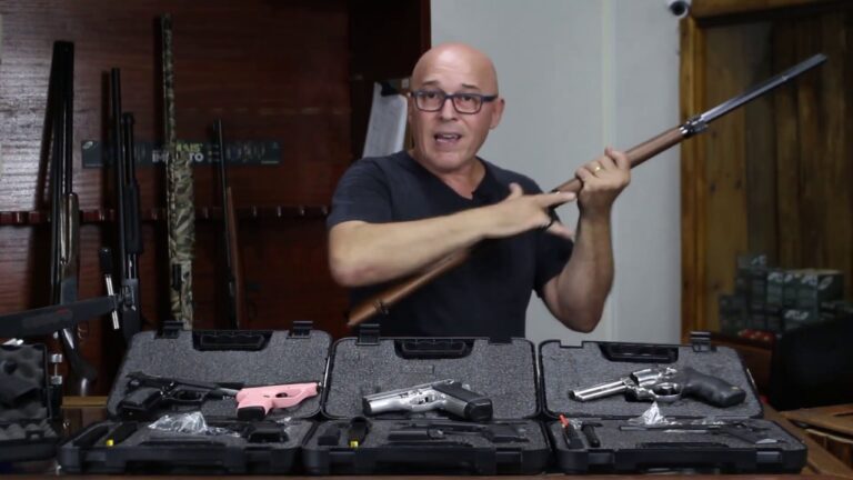 Guia Prático para Limpar sua Espingarda de Caça