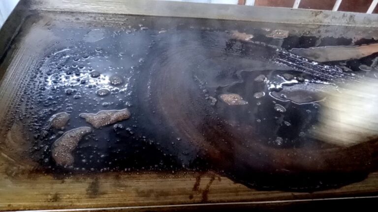Dicas Eficazes para Limpar Chapa de Grelhar