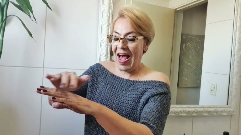 Dicas para Amaciar e Limpar as M&atilde;os