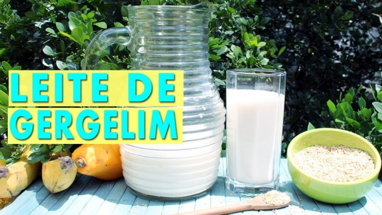 Limpeza Intestinal com Óleo de Gergelim