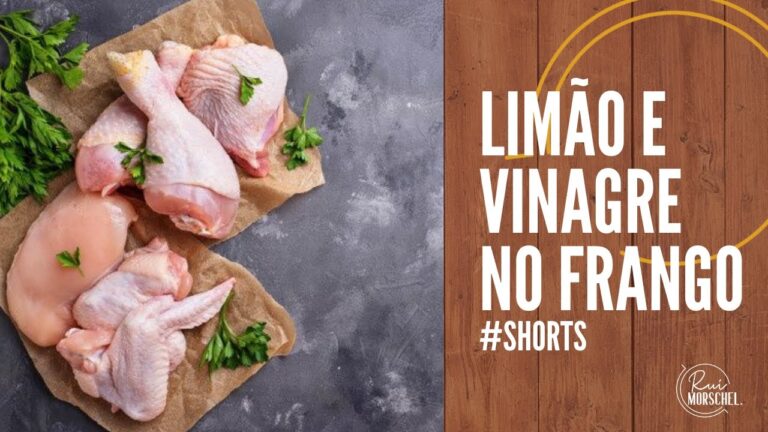 Como Limpar Frango com Limão de Forma Eficiente